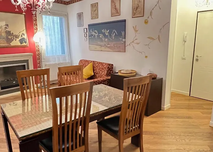 Апартаменты Casabella